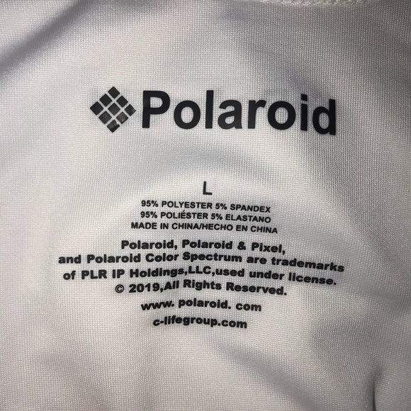 Polaroid one piece bathing suit - Picture 2 of 3